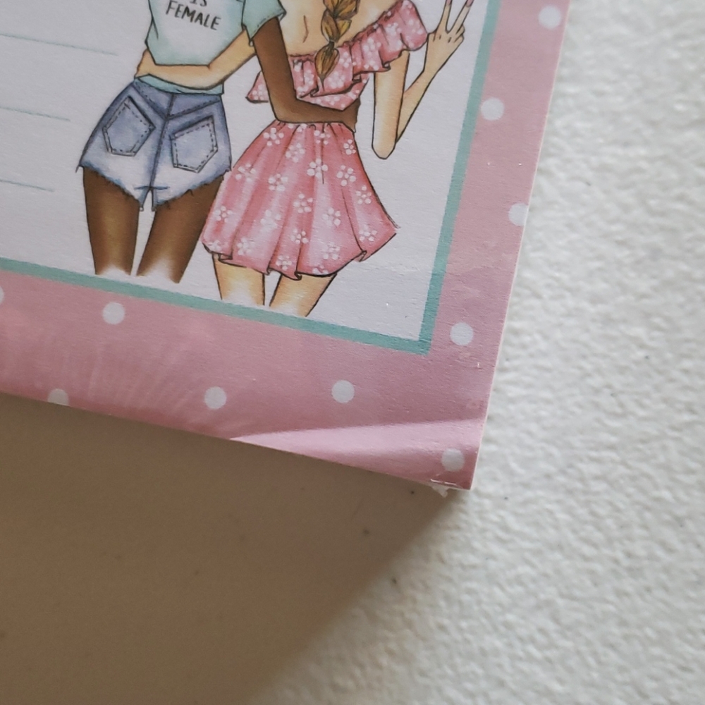 Graphique Rongrong Notepad Set - Picture 9 of 12